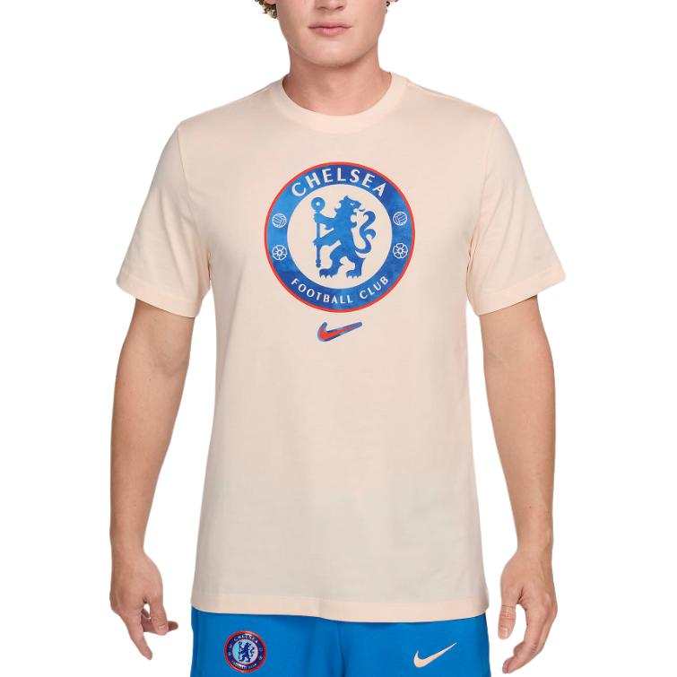 Nike Nike Chelsea Soccer Jersey Men's Beige