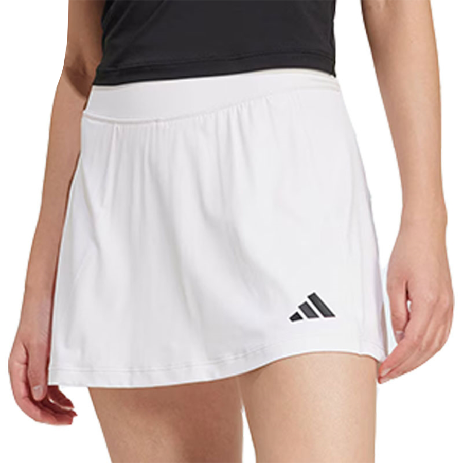Adidas Adidas Free Shipping With AdiClub Optime Skort With Integrated Bike Shorts