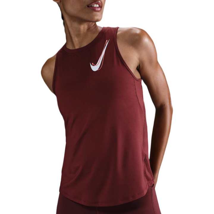 Nike Nike Tank Tops Women's Burgundy