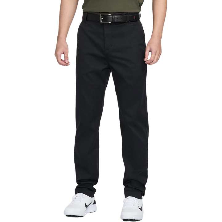 Nike Nike Casual Pants Men's Black Moderate Slim Fit Pants