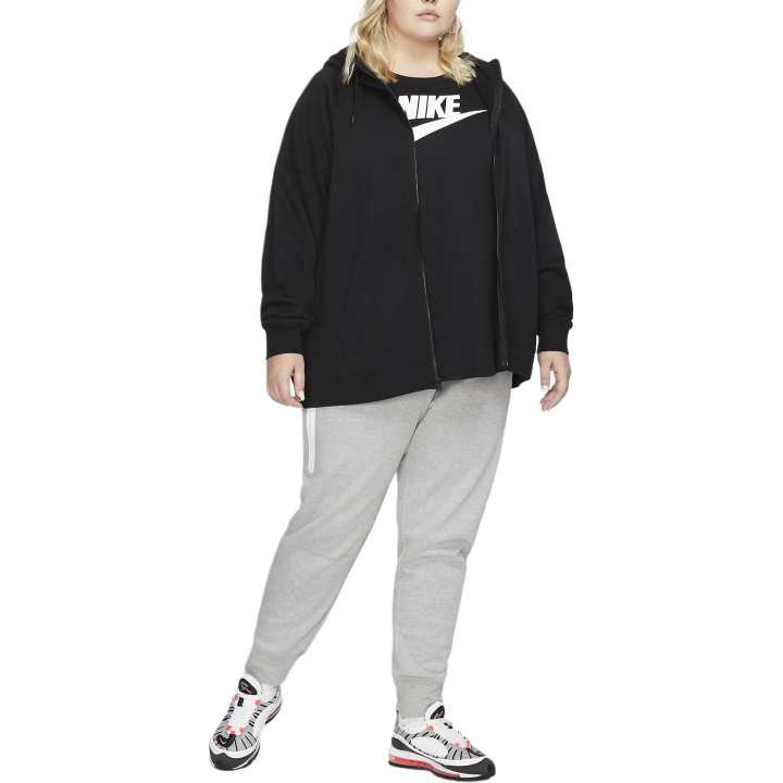 Nike Nike Sportswear Essentials Sweatshirt Women's Black/White