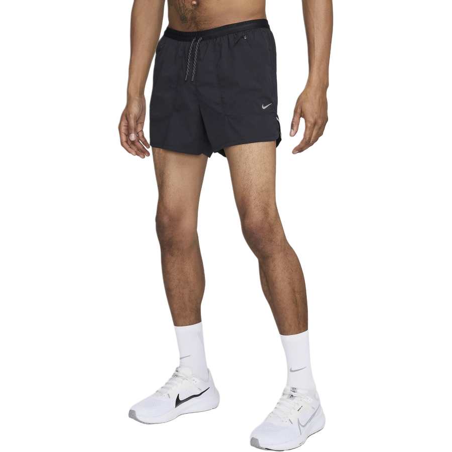 Nike Nike Dri FIT ADV Running Division Sports Shorts Men's Black