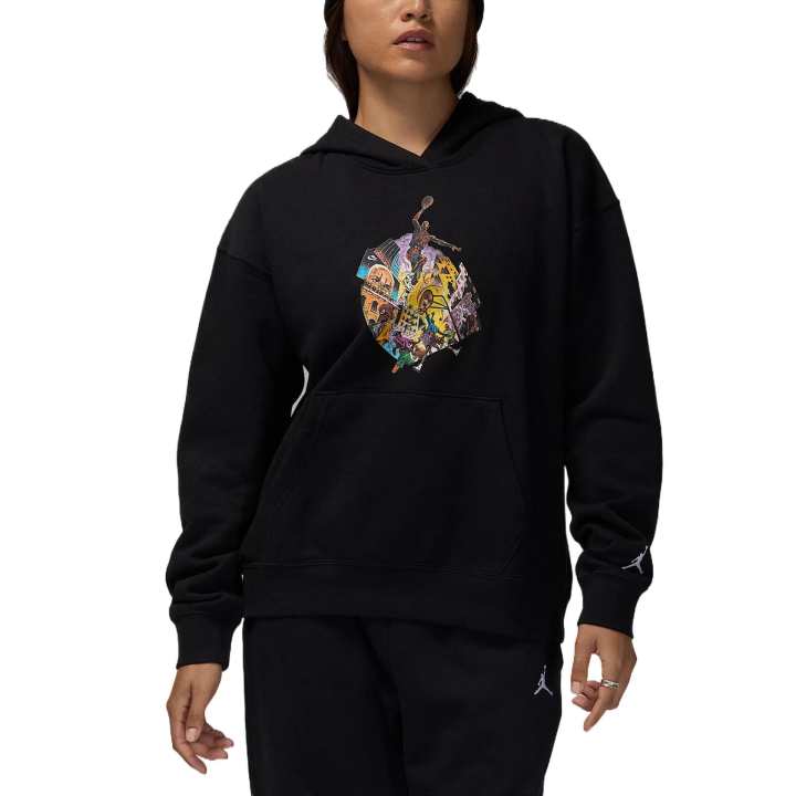 Jordan Jordan Brooklyn Fleece Women's Graphic Pullover Hoodie