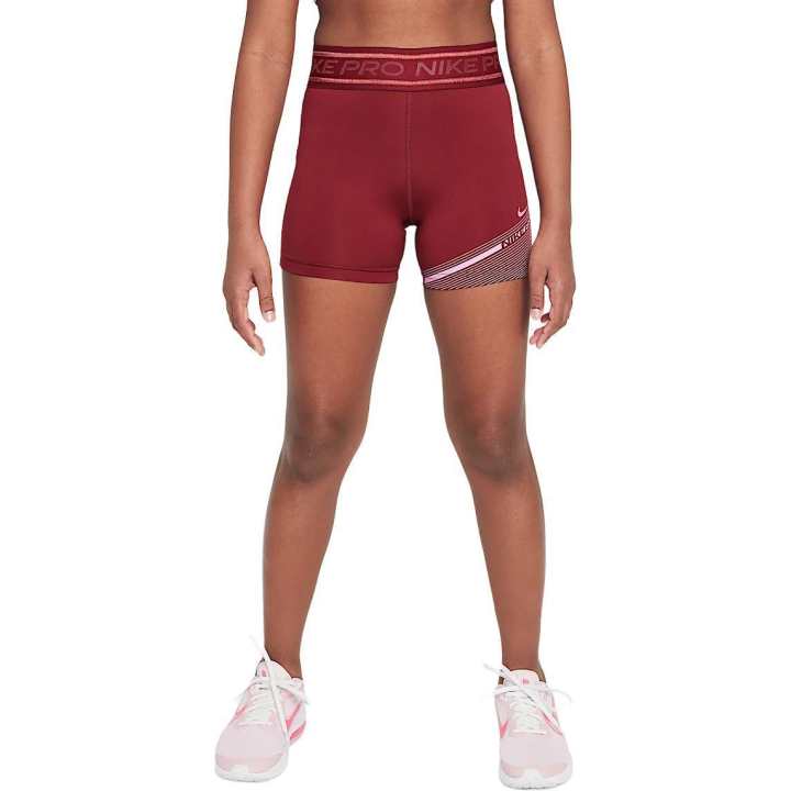 Nike Nike ProDri Fit Shorts Teenagers Team Red