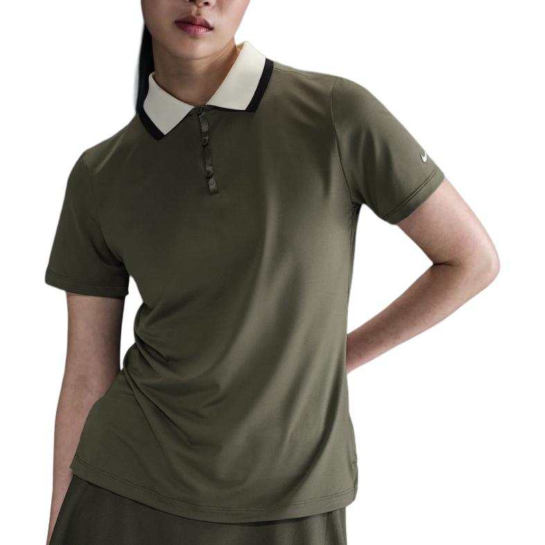Nike Nike Tour Women's Dri FIT Short Sleeve Golf Polo
