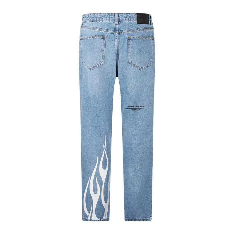 Vision Of Super Straight leg Jeans