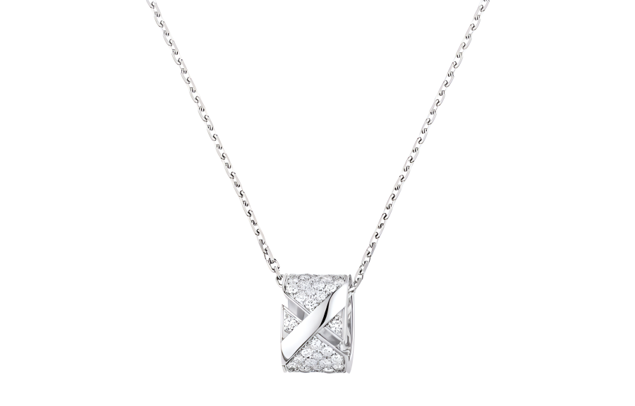 Chaumet Liens · 18K White Gold Necklaces Unisex