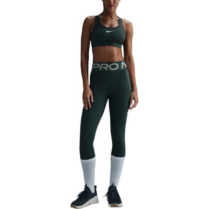 Nike Nike Pro Sculpt Leggings Women's Vintage Green/White