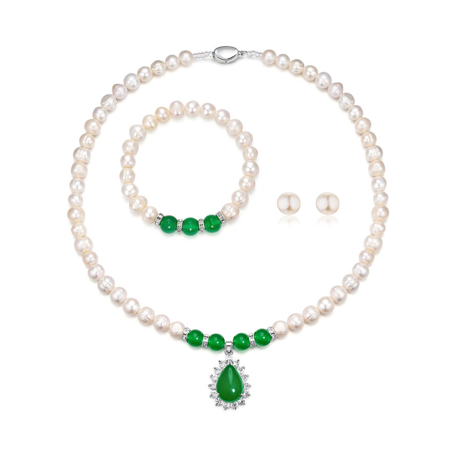 Jodie&Kevin Jodie&Kevin Pearl Necklaces Women's