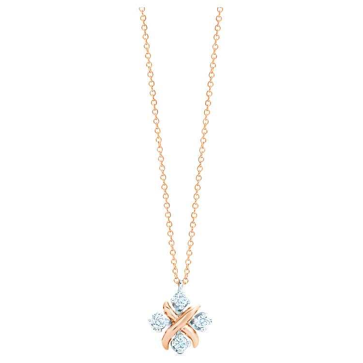TIFFANY & CO. Schlumberger Series Necklaces Women's