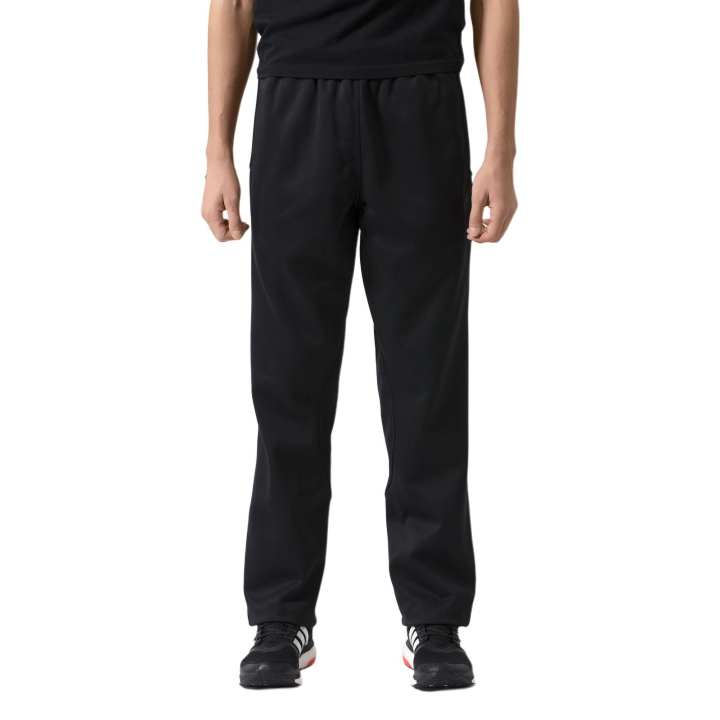 Adidas Adidas Knitted Sweatpants Men's Black