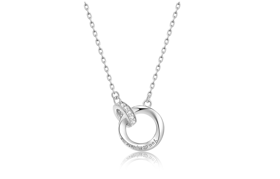 Clect Clect 925 Sterling Silver Necklaces Unisex