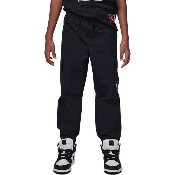 Jordan Jordan Knitted Sweatpants Black Children Aged 3 7 Years Old