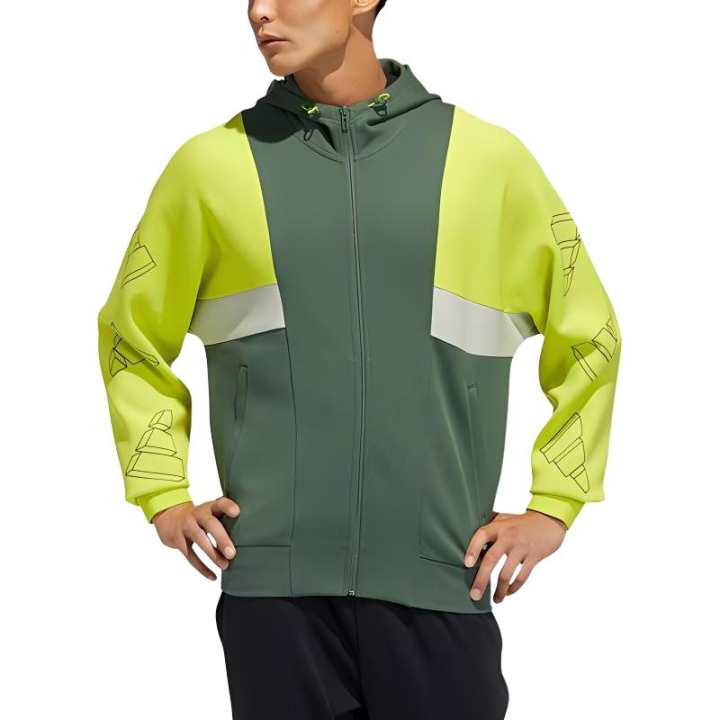 Adidas Adidas Jackets & Coats Men's Green