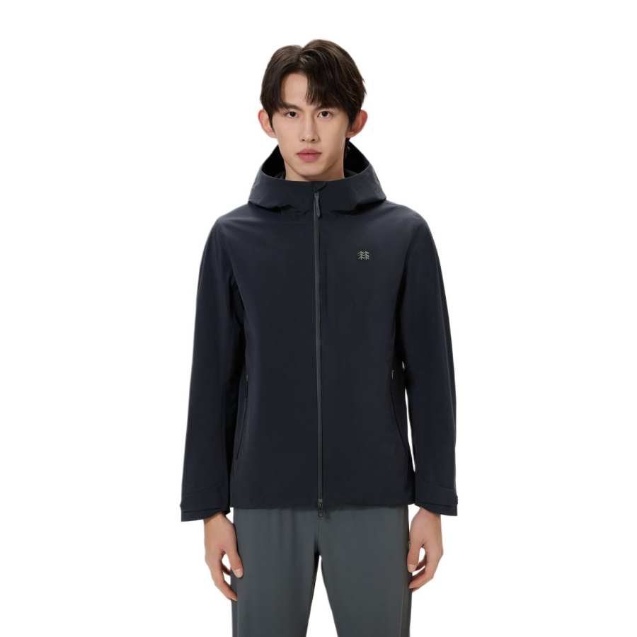 KOLON SPORT HIKING Waterproof, Windproof, Thermal, Water Repellent Windbreaker Jacket Men's