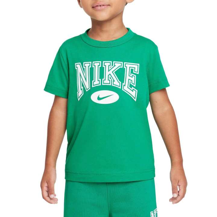 Nike Nike Baby T Shirts Crew Neck Thin