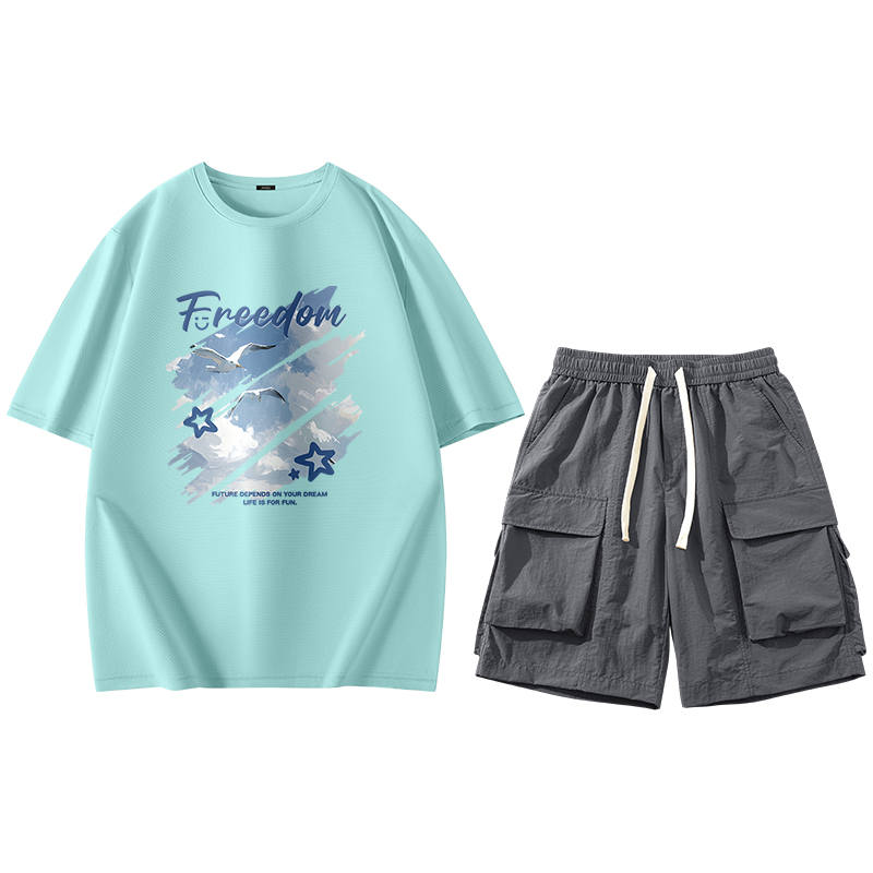 MINISO MINISO Casual Sportswear 2 Pack Unisex
