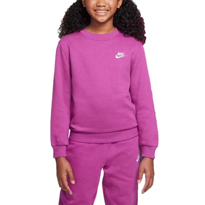 Nike Nike Kids Sweatshirts Crew Neck Moderate