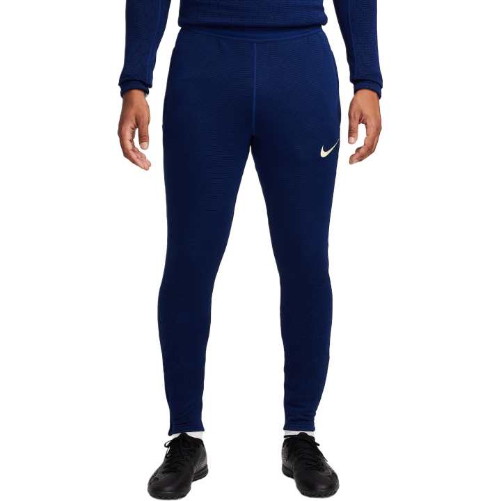 Nike Nike THERMA FIT ADV Strike Elite Soccer Bottom Men's Empty Blue/Light Green/Reflective Gold