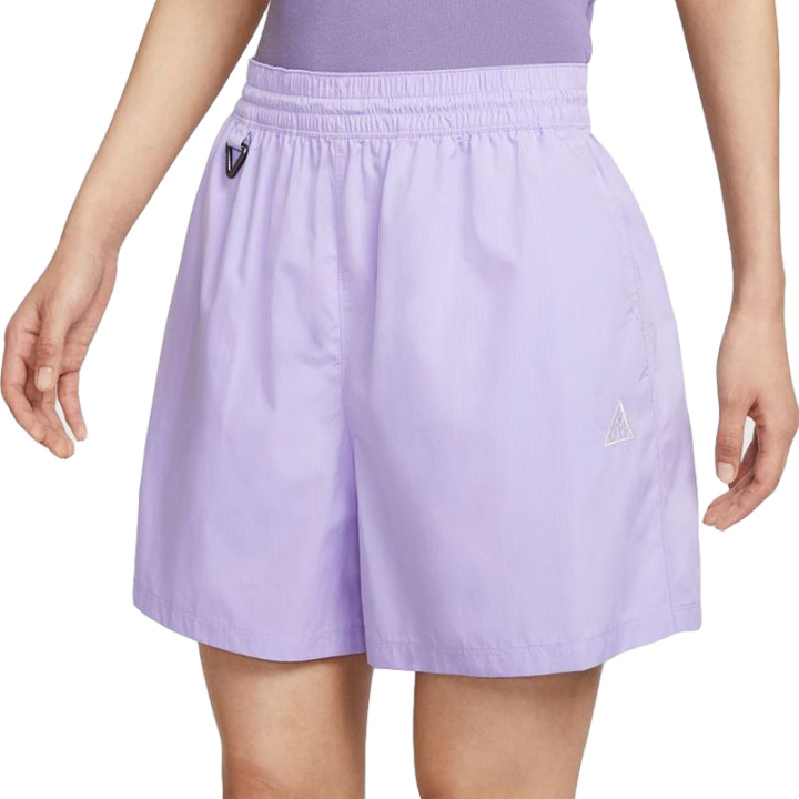 Nike Nike SS25 Casual Shorts Women's Light Purple