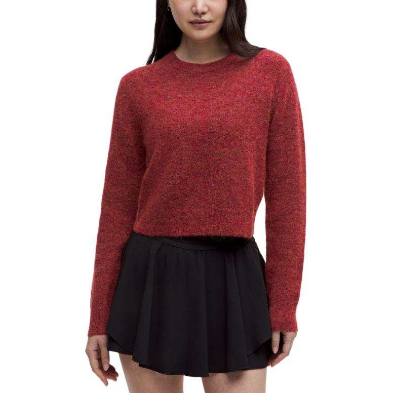 Lululemon Lululemon Alpaca Wool Blend Sweater Women's