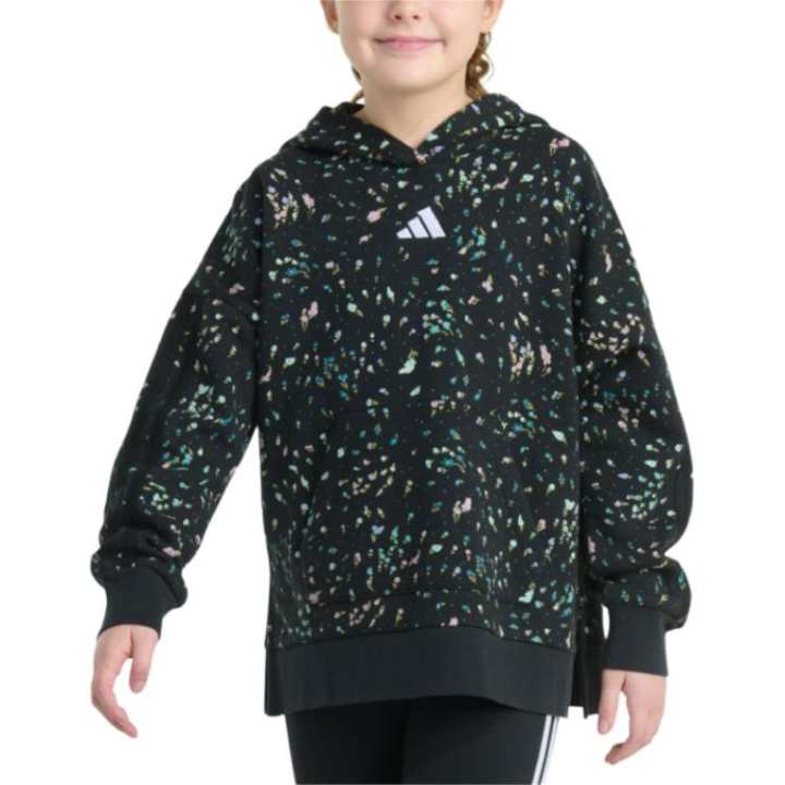 Adidas Adidas Kids Sweatshirts Hooded Moderate