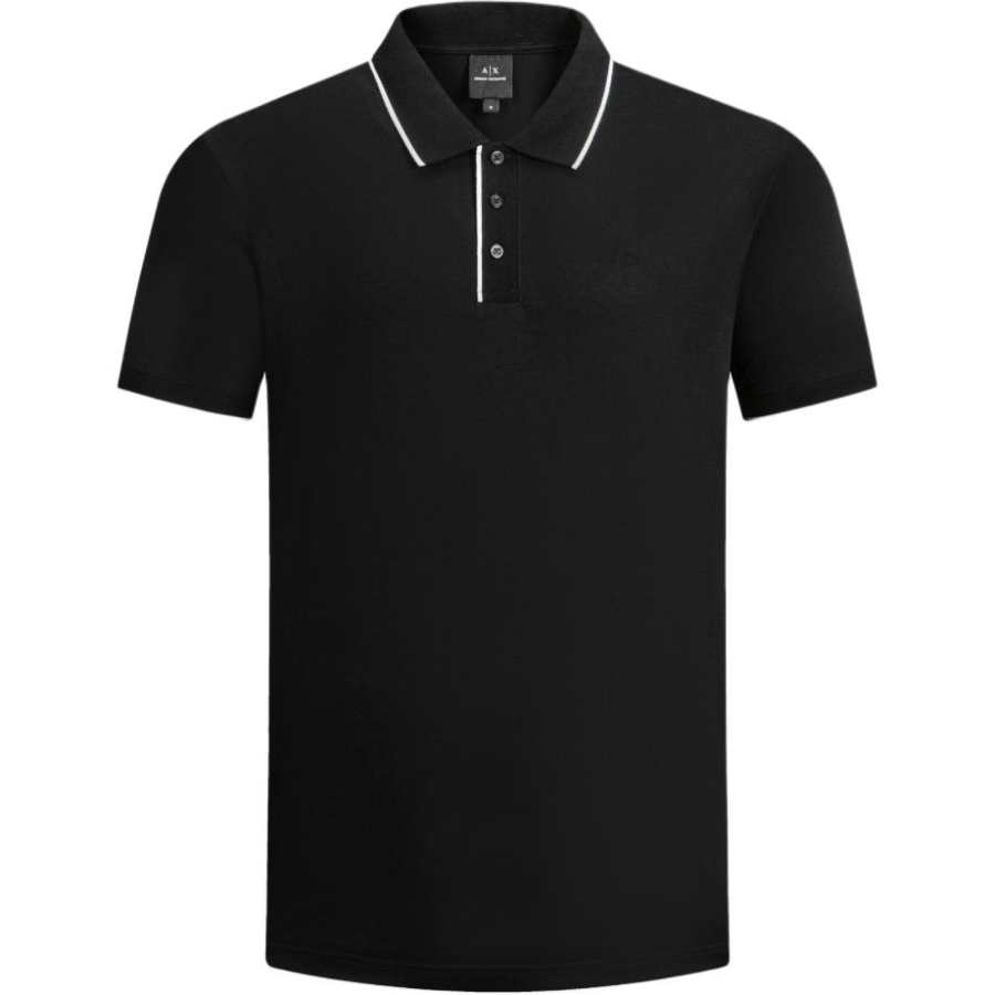 ARMANI EXCHANGE ARMANI EXCHANGEAE SS25 Polo Shirt Men's