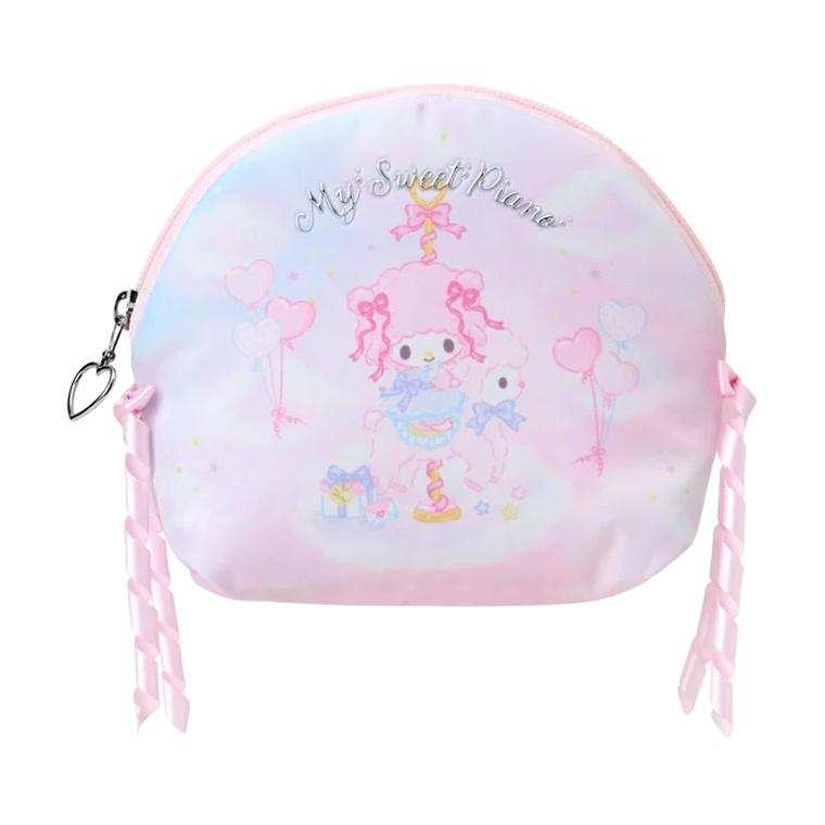 Sanrio Polyester Coin Purse Women's Pink