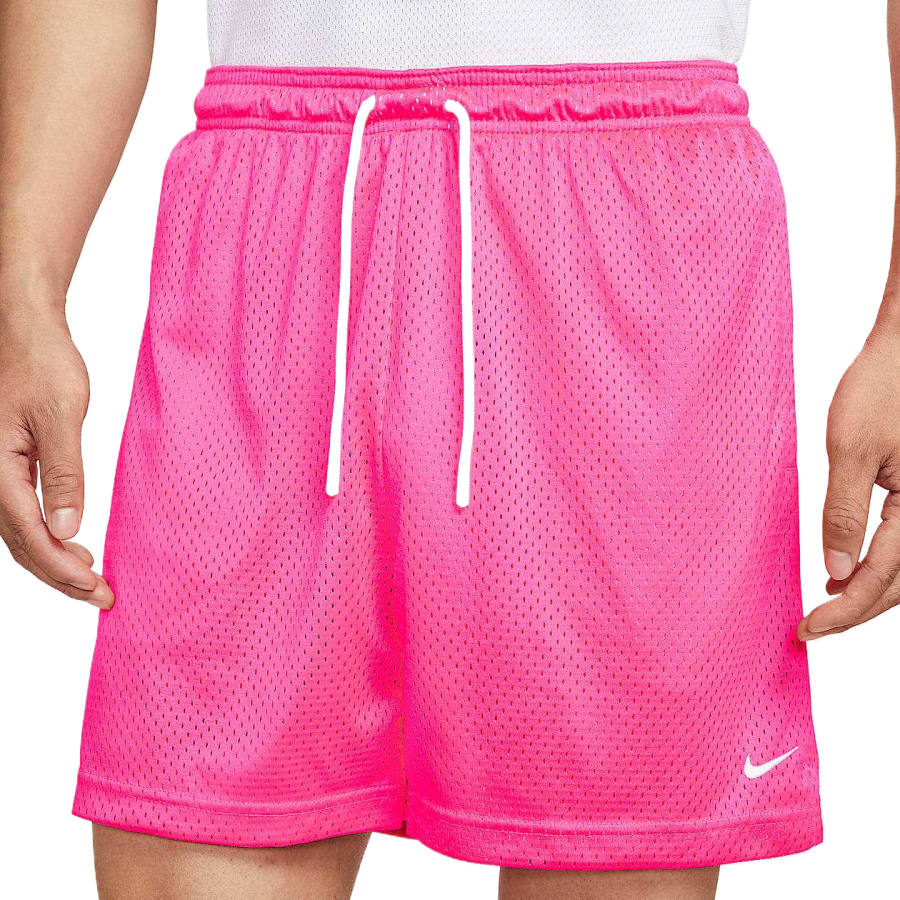 Nike Nike Dri Fit Basketball Shorts Men's Transparent Pink