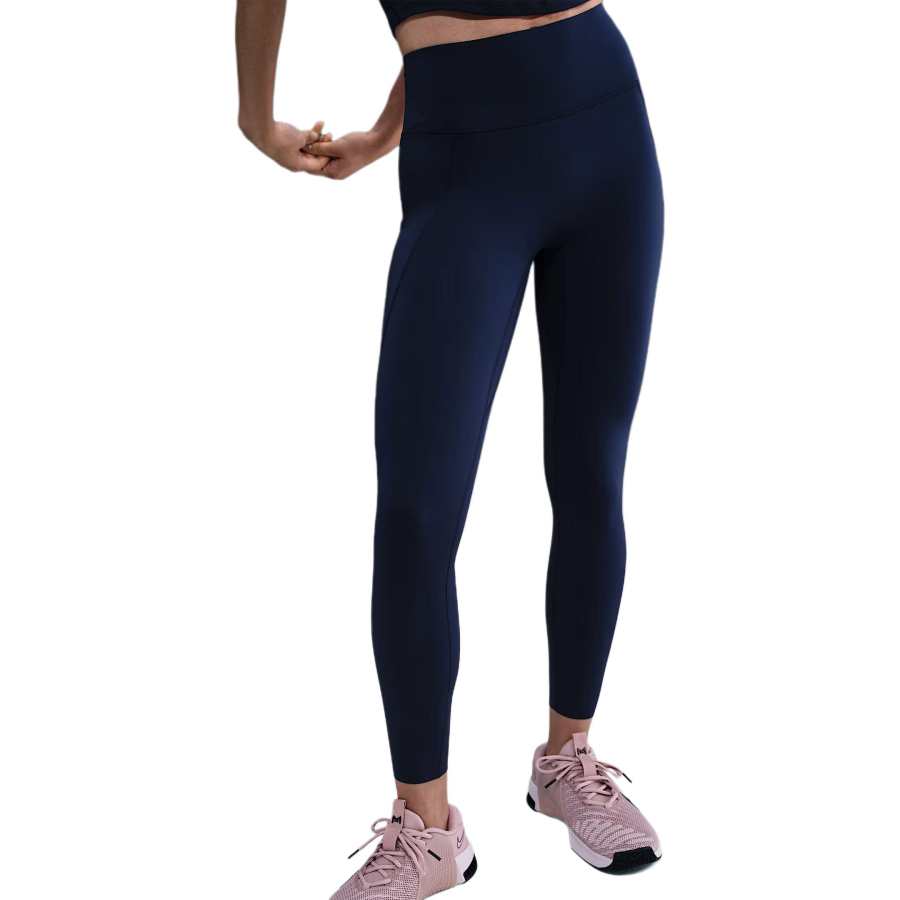 Nike Nike Universa Women's High-Waisted 7/8 Leggings with No Front Seam