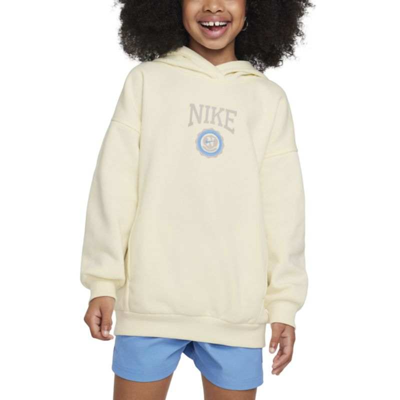 Nike Nike Sweatshirt Sportswear Club FLEECE Soft And Comfortable Hooded Loose Fit Thermal Fleece Lined
