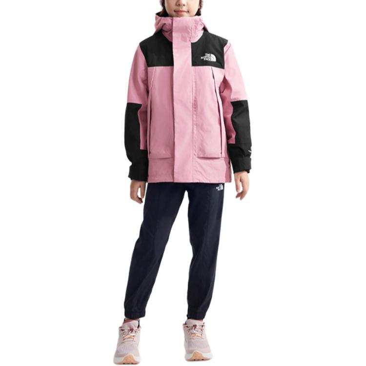 THE NORTH FACE Jackets & Coats Cherry Blossom Purple Kids'