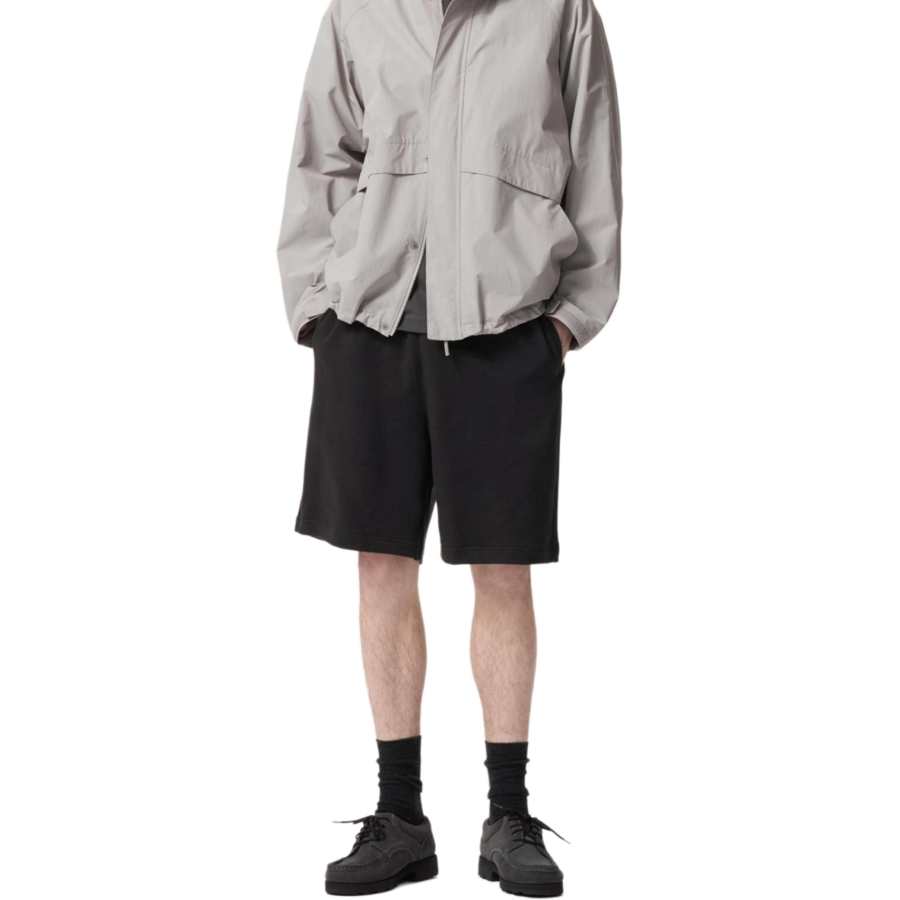 UNIQLO Casual Shorts Unisex Black