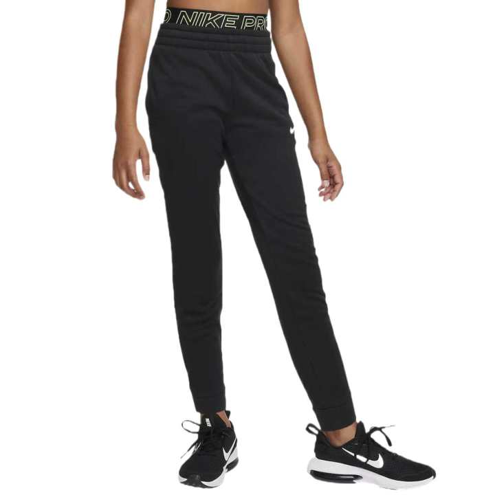 Nike Nike Full Length Pants Therma FIT Black Teenagers