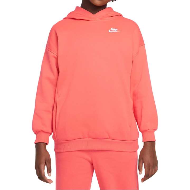 Nike Nike Sweatshirt Sportswear Club Magic Ashes/White Teenagers
