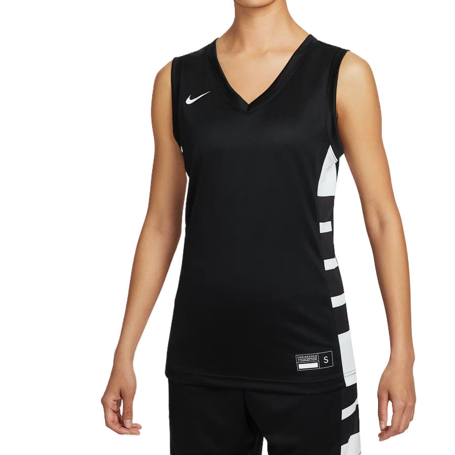 Nike Nike Dri Fit Elite Power Basketball Jersey Women's Team Black