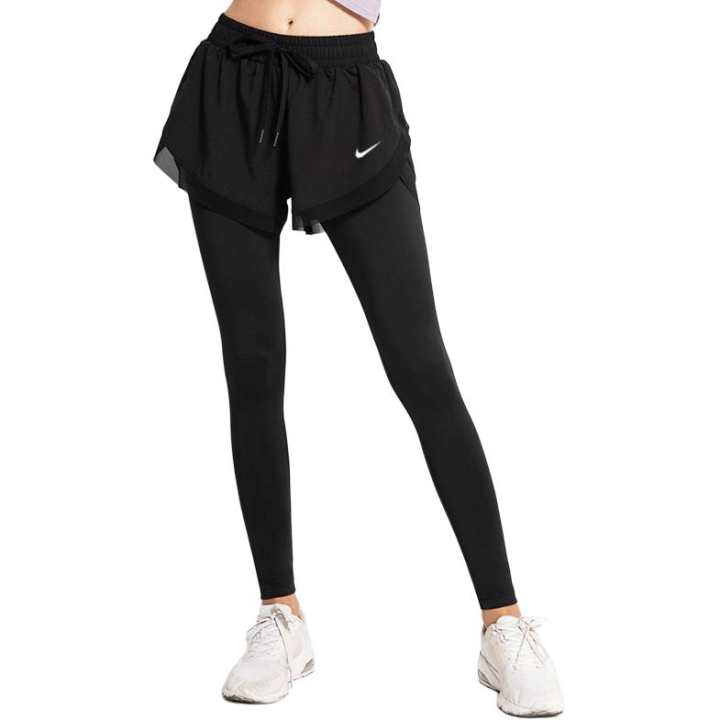Nike Nike Sports Pants Women's Black Moderate