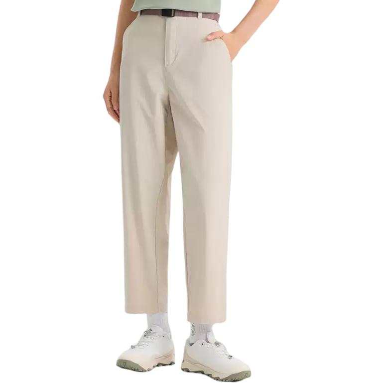 Columbia Transit SS25 Casual Pants Women's Light Khaki