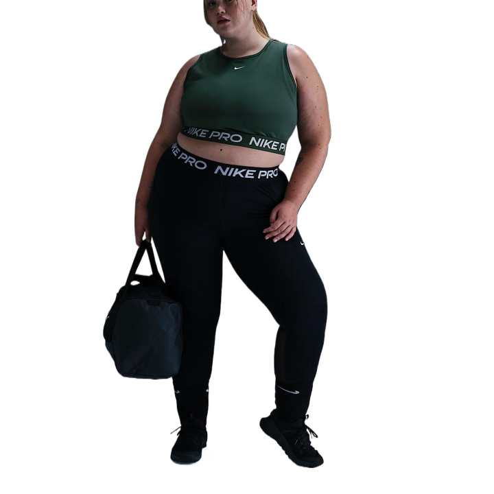 Nike Nike Dri Fit Sport Vests Women's Vintage Green/White