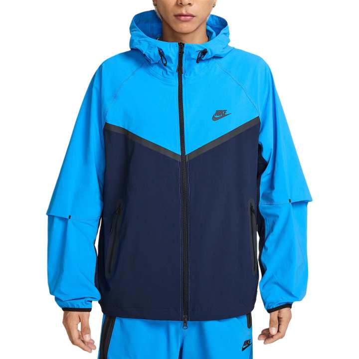 Nike Nike Jacket Men's Obsidian Color/Light Photo Blue