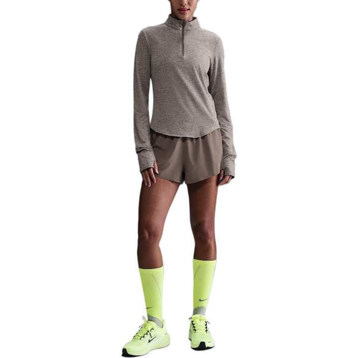 Nike Nike Swift Women's Dri FIT Uv 1/4 Zip Running Top