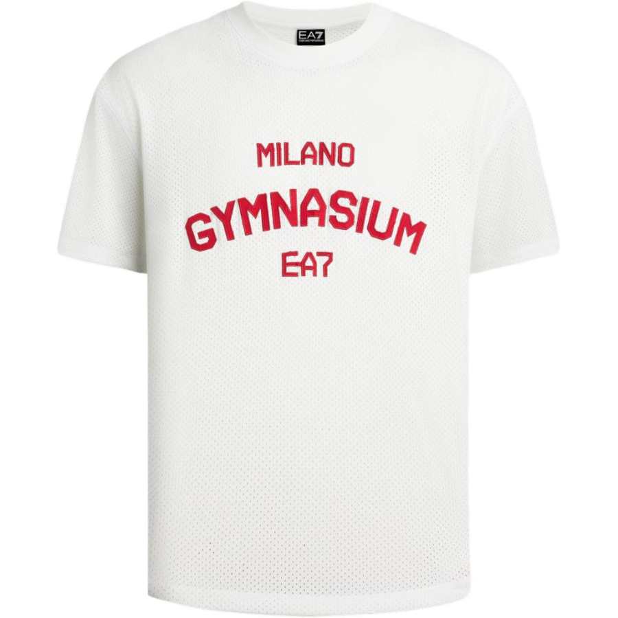 EMPORIO ARMANI EA7 SS25 T Shirt Men's