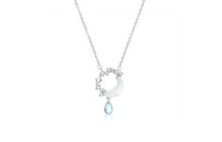 JOLLY SEASONS S925 Silver Necklaces Women's