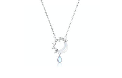JOLLY SEASONS S925 Silver Necklaces Women's