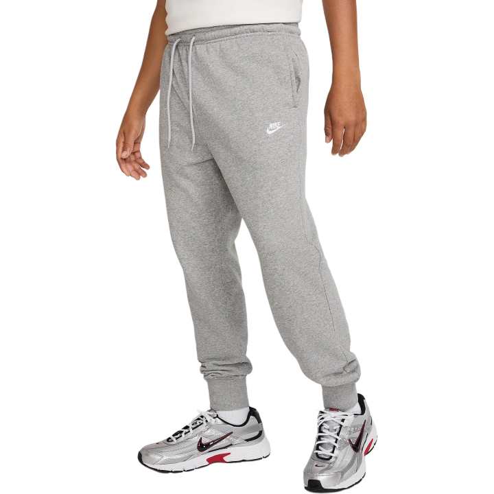 Nike Nike Casual Pants Men's Gray Moderate Tapered Pants