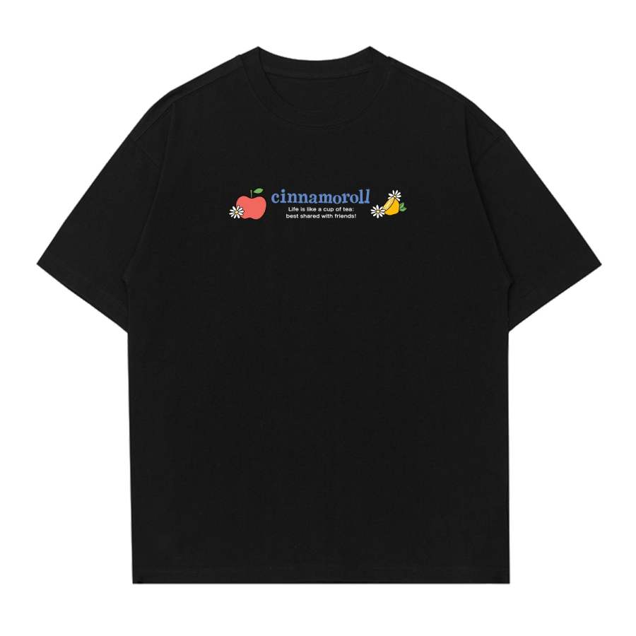 Sanrio x Cinnamoroll T Shirt Unisex