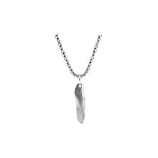 MAGICPOLE 925 Sterling Silver Titanium Steel Necklaces Unisex