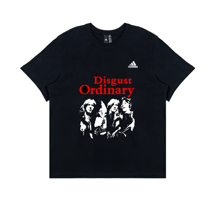 Adidas Adidas Athleisure Crew Neck Short Sleeved T Shirts Unisex