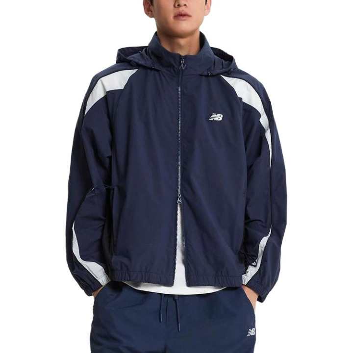 New Balance New Balance Jackets & Coats Men's Blue