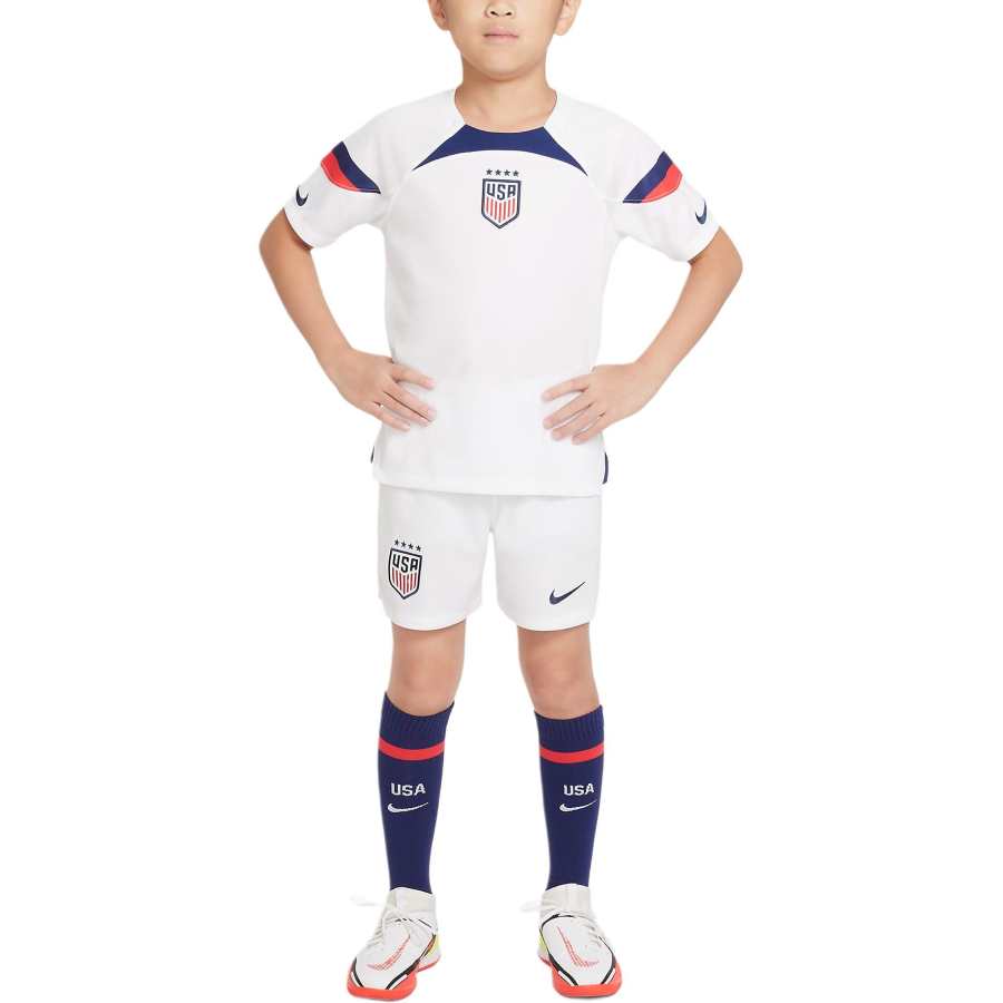 Nike Nike Kids Casual Sportswear Crew Neck Moderate